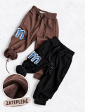 Zateplené tepláky M