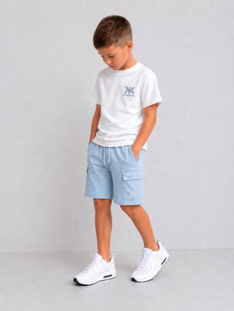 Chlapecký set , collection modrá