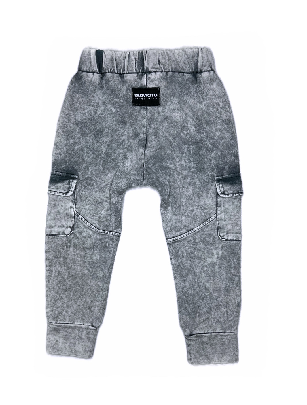 Tepláky Despacito, Batik grey