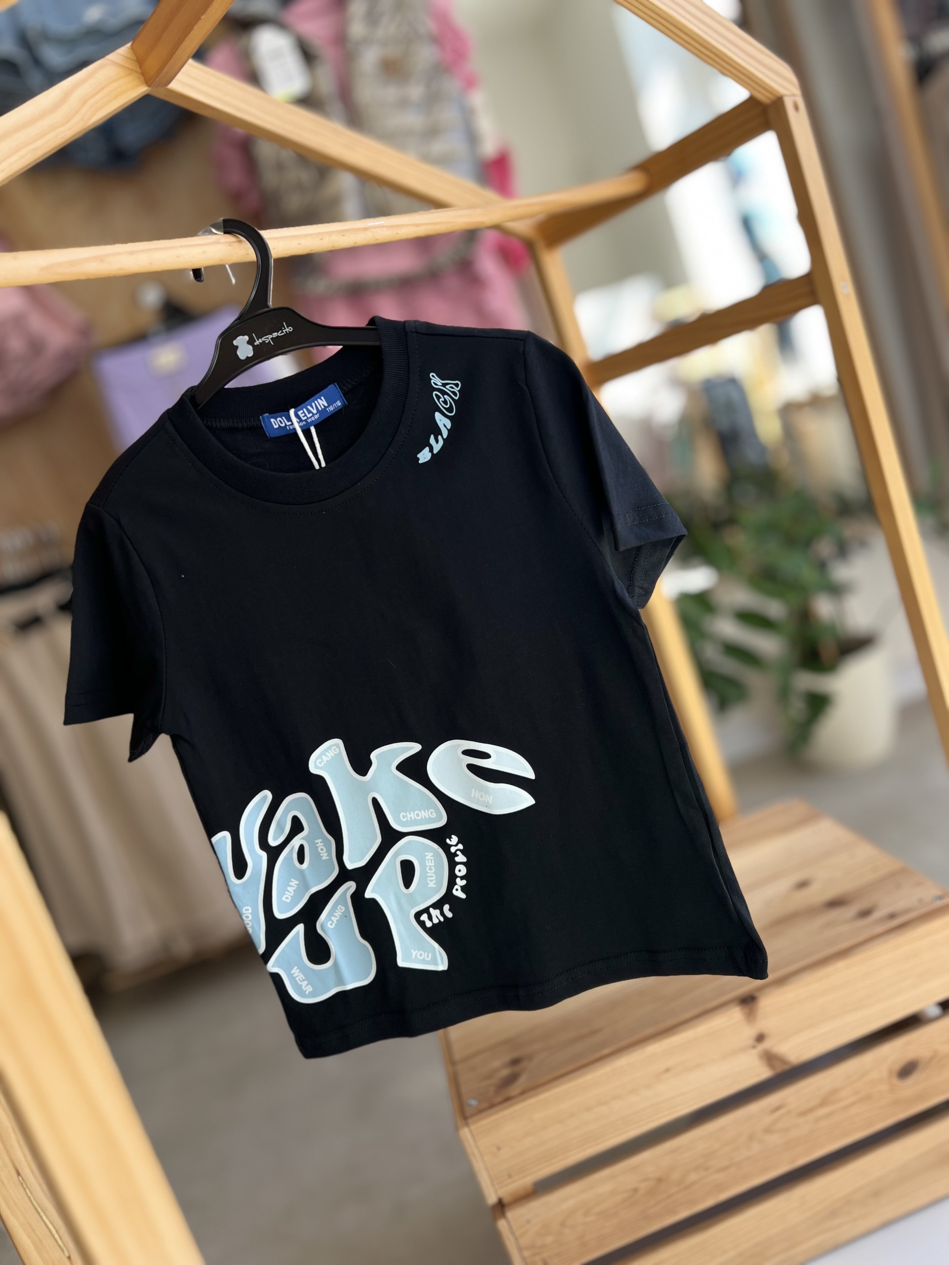 Triko Dola Elvin, black