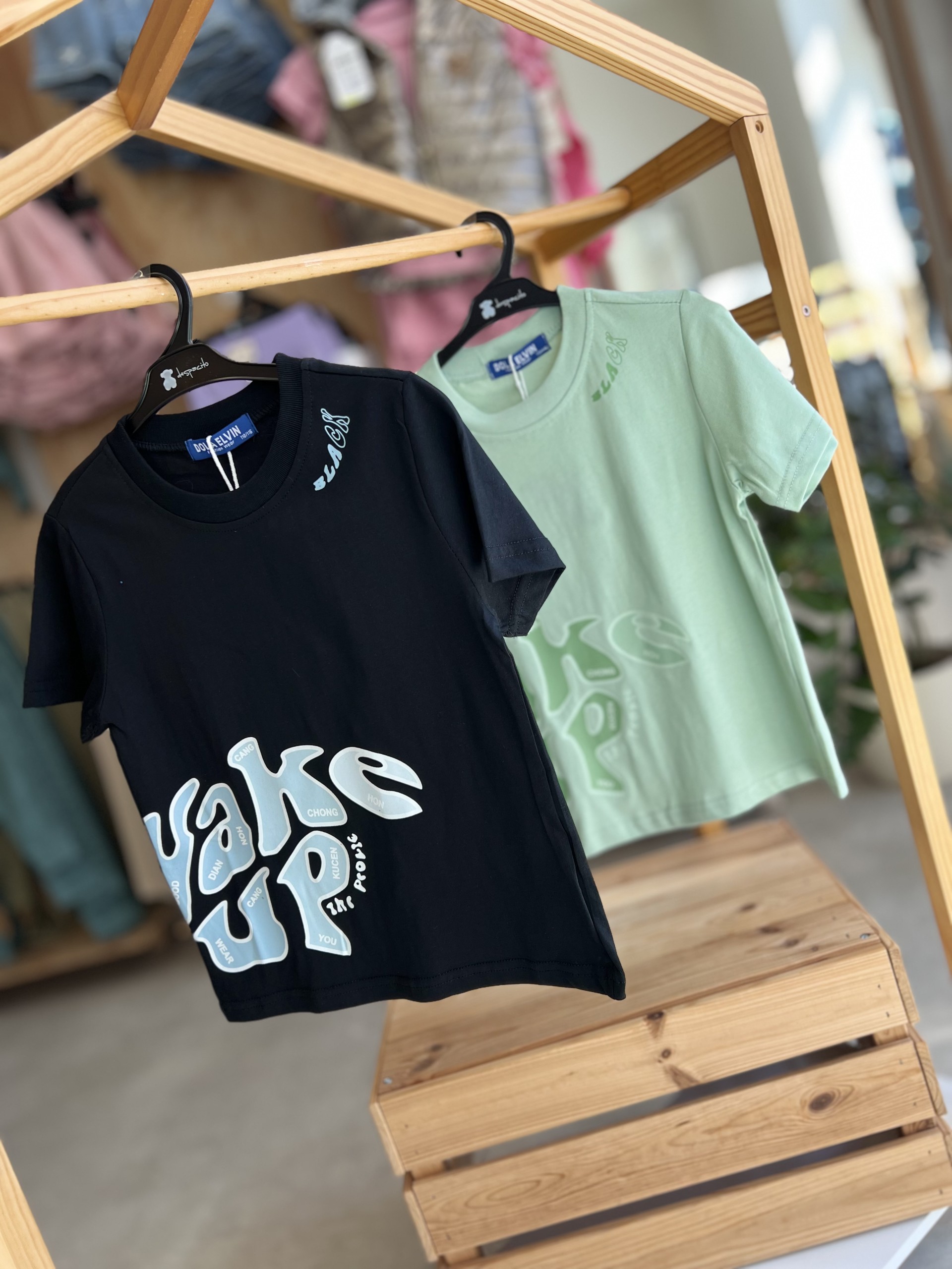 Triko Dola Elvin, black