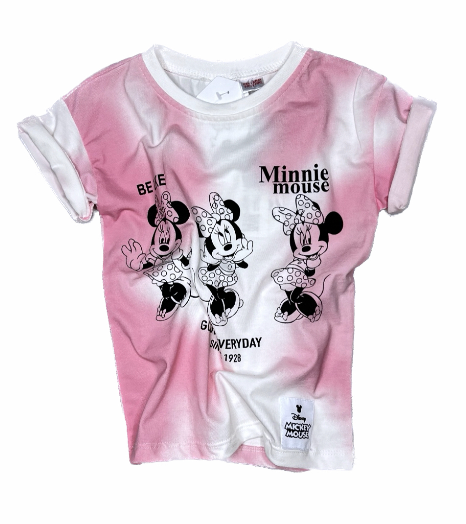Tričko Minnie Mouse, marmo