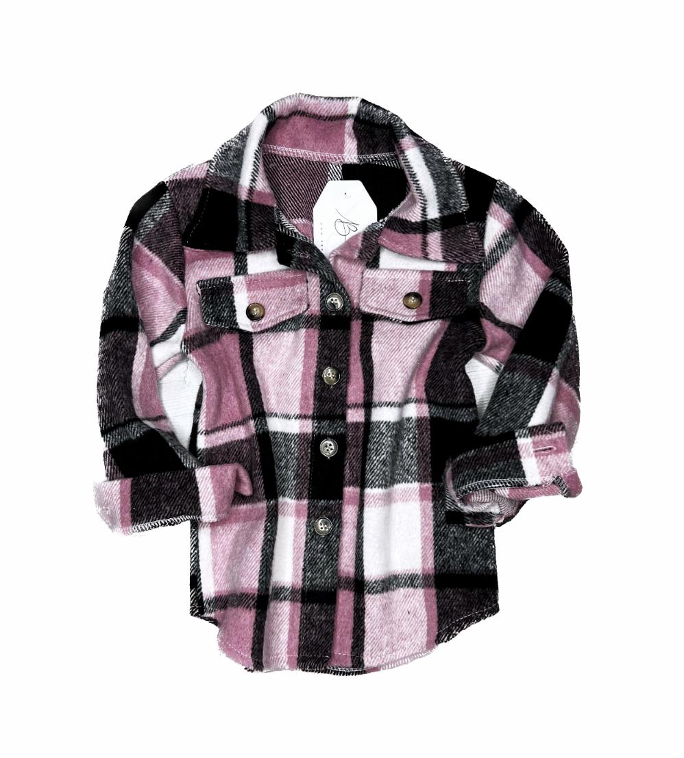 Košile collection, light pink