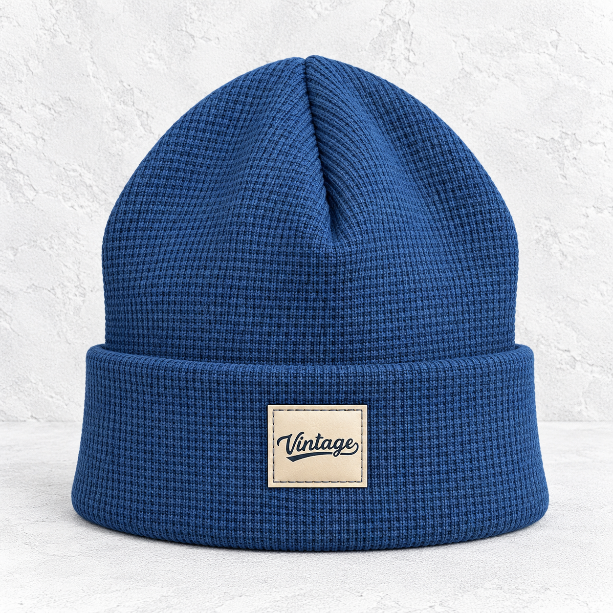 Čepice Vintage - navy