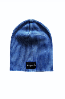 Čepice Despacito - modrá